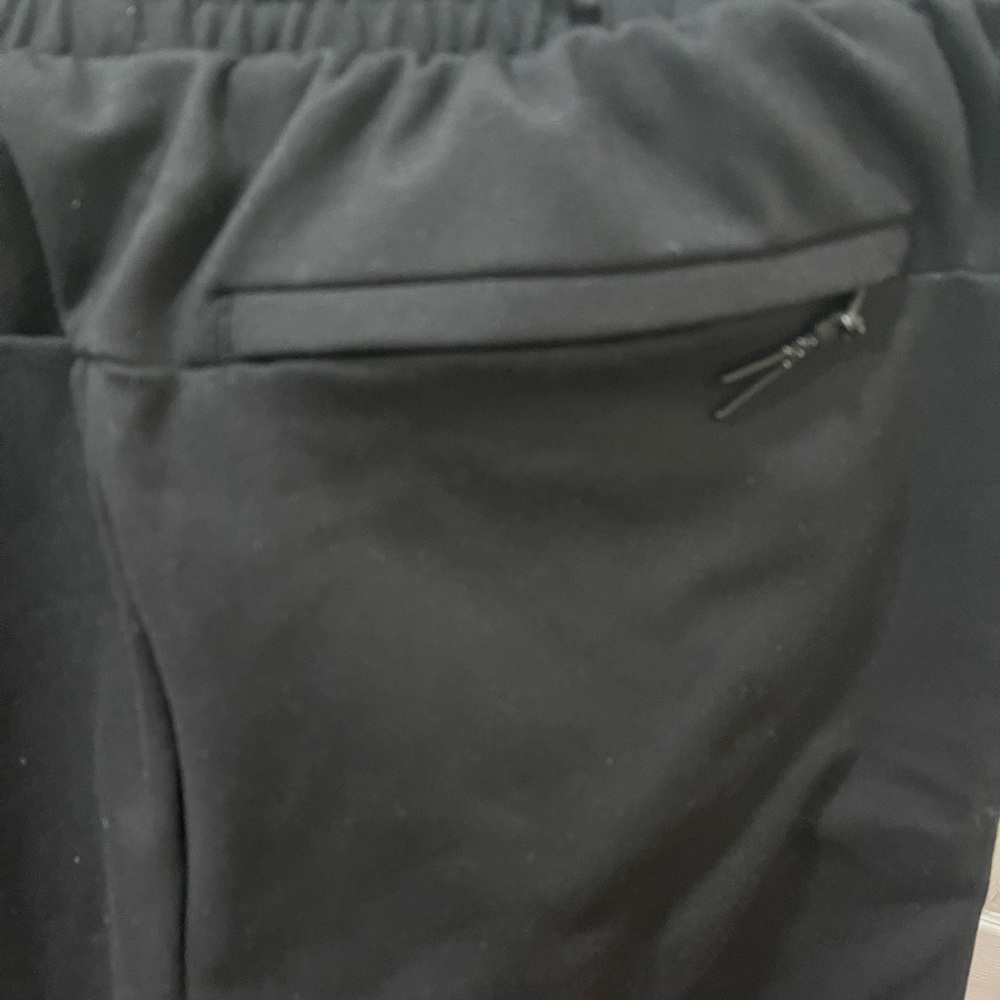 Bundle of 2 Old navy jogger very soft material black and gray - Picture 7 of 16